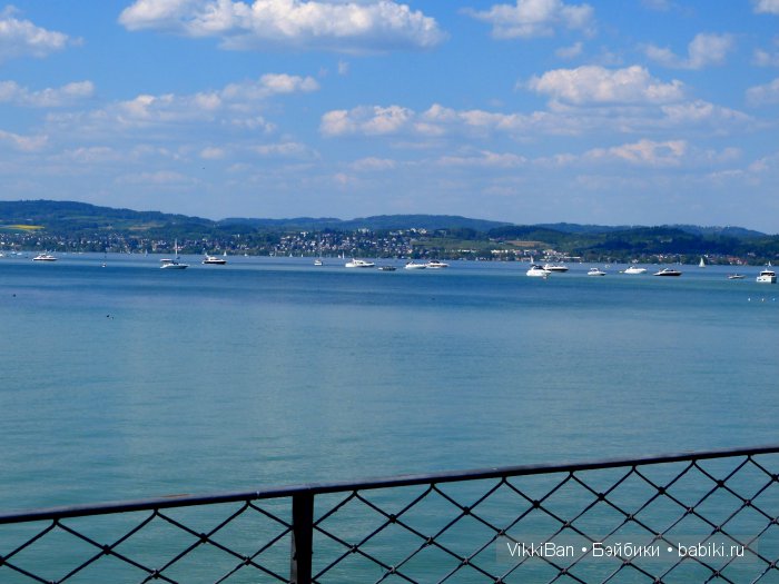 Остров Майнау. Германия — Туризм и путешествия: фотоотчеты из поездок