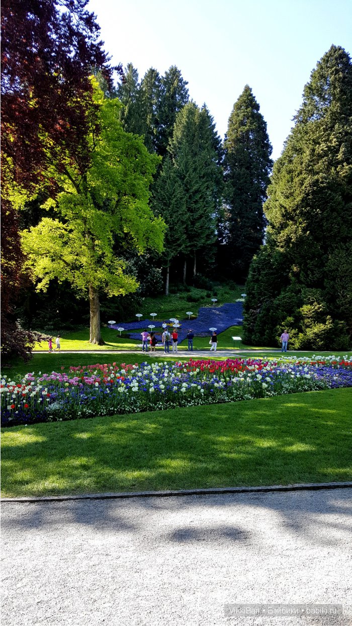 Остров Майнау. Германия — Туризм и путешествия: фотоотчеты из поездок