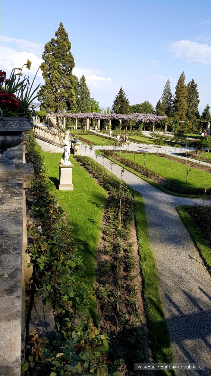 Остров Майнау. Германия — Туризм и путешествия: фотоотчеты из поездок