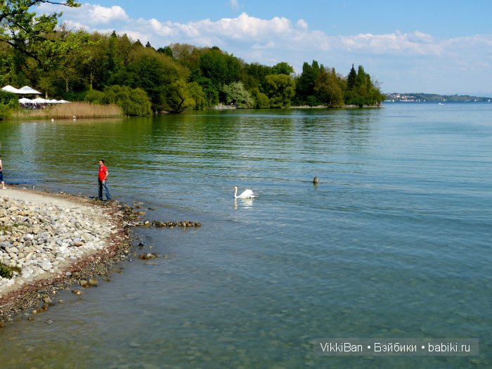 Остров Майнау. Германия — Туризм и путешествия: фотоотчеты из поездок