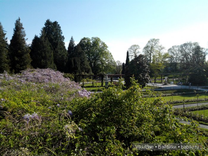 Остров Майнау. Германия — Туризм и путешествия: фотоотчеты из поездок