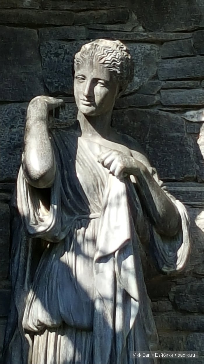 Остров Майнау. Германия — Туризм и путешествия: фотоотчеты из поездок