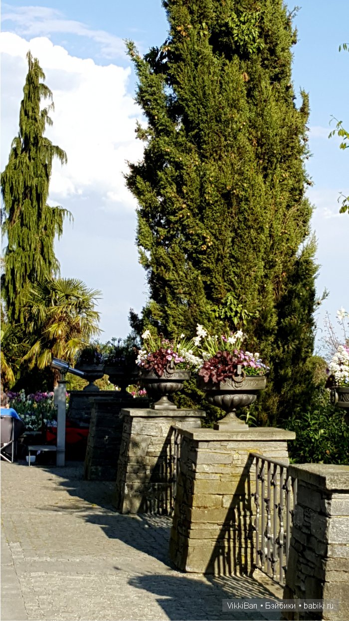 Остров Майнау. Германия — Туризм и путешествия: фотоотчеты из поездок