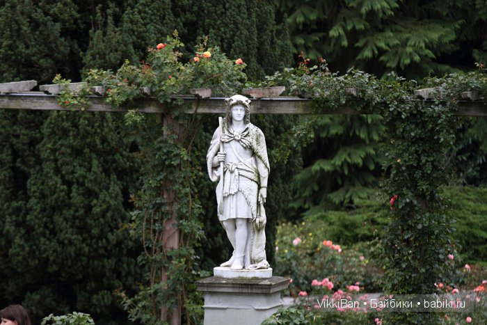 Остров Майнау. Германия — Туризм и путешествия: фотоотчеты из поездок