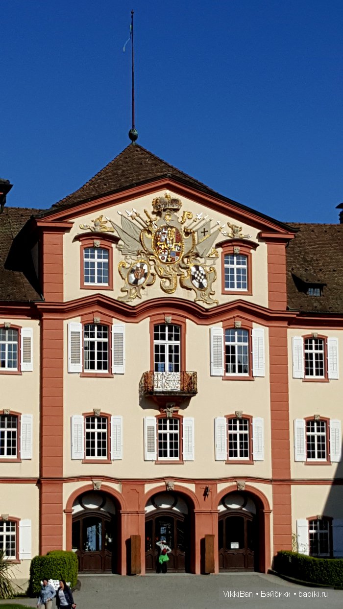 Остров Майнау. Германия — Туризм и путешествия: фотоотчеты из поездок