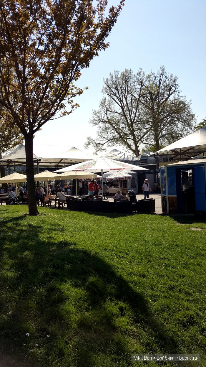 Остров Майнау. Германия — Туризм и путешествия: фотоотчеты из поездок