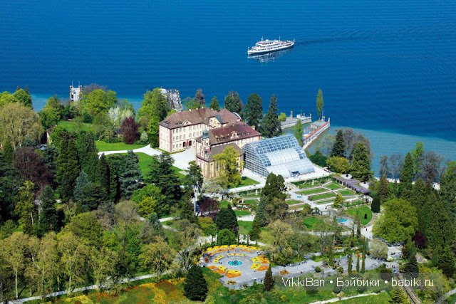 Остров Майнау. Германия — Туризм и путешествия: фотоотчеты из поездок (фото 2)