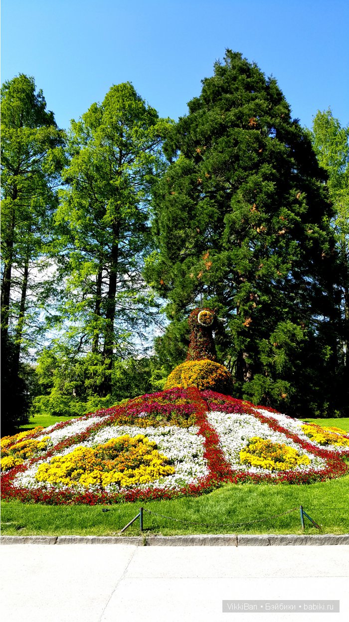 Остров Майнау. Германия — Туризм и путешествия: фотоотчеты из поездок