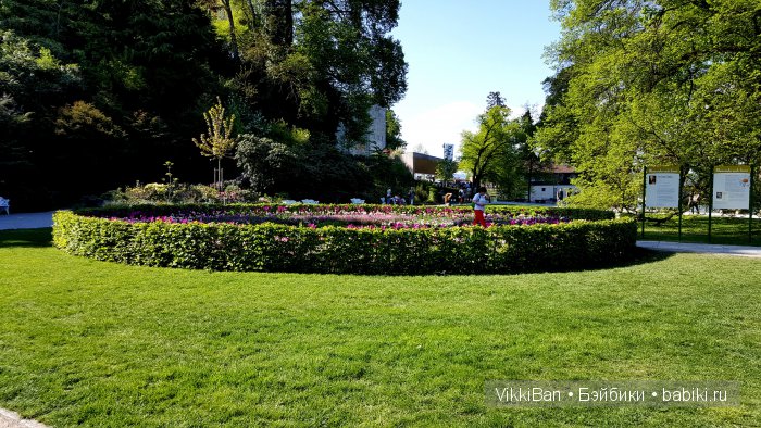Остров Майнау. Германия — Туризм и путешествия: фотоотчеты из поездок