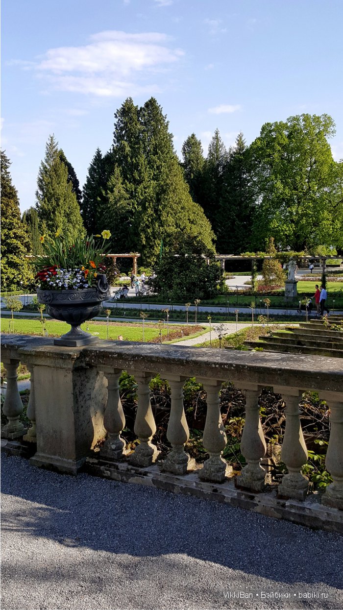 Остров Майнау. Германия — Туризм и путешествия: фотоотчеты из поездок