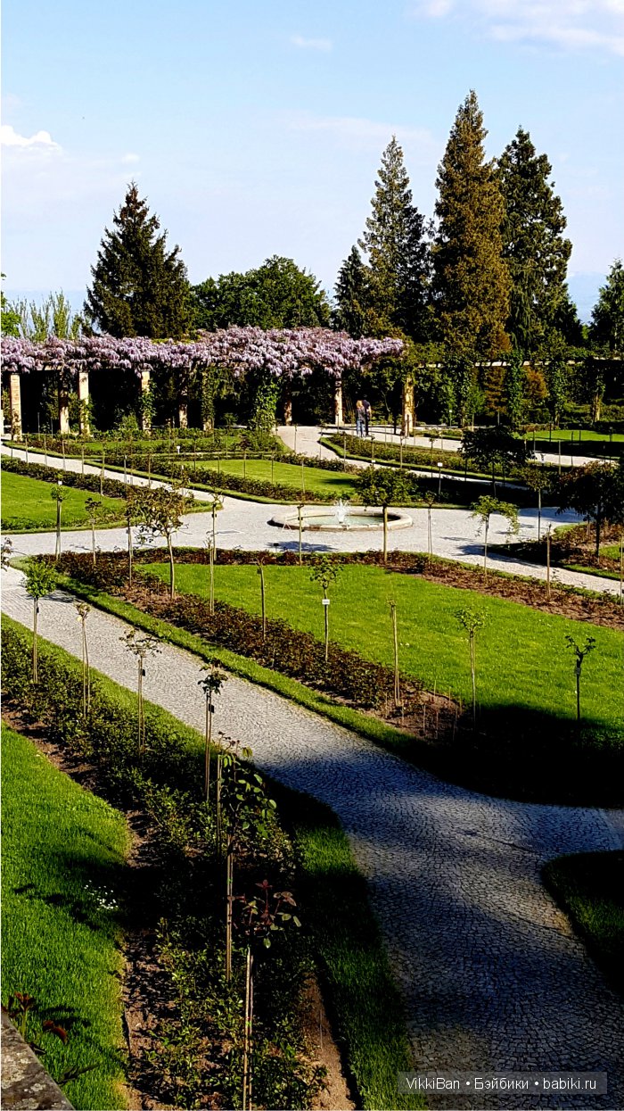 Остров Майнау. Германия — Туризм и путешествия: фотоотчеты из поездок