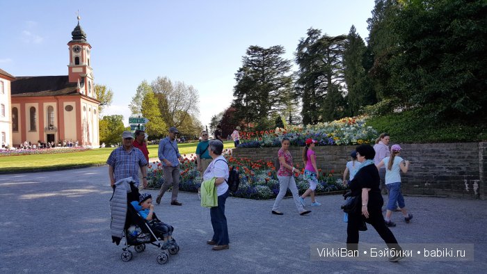 Остров Майнау. Германия — Туризм и путешествия: фотоотчеты из поездок