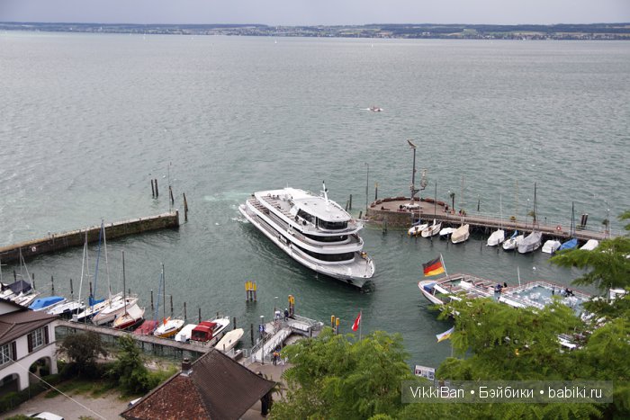 Остров Майнау. Германия — Туризм и путешествия: фотоотчеты из поездок (фото 3)
