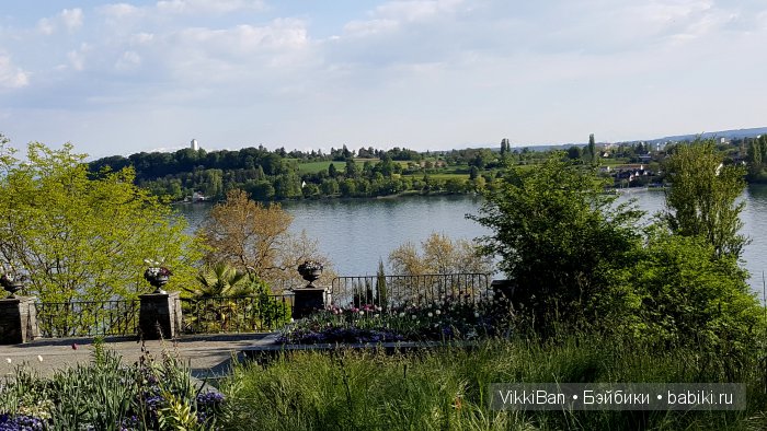 Остров Майнау. Германия — Туризм и путешествия: фотоотчеты из поездок