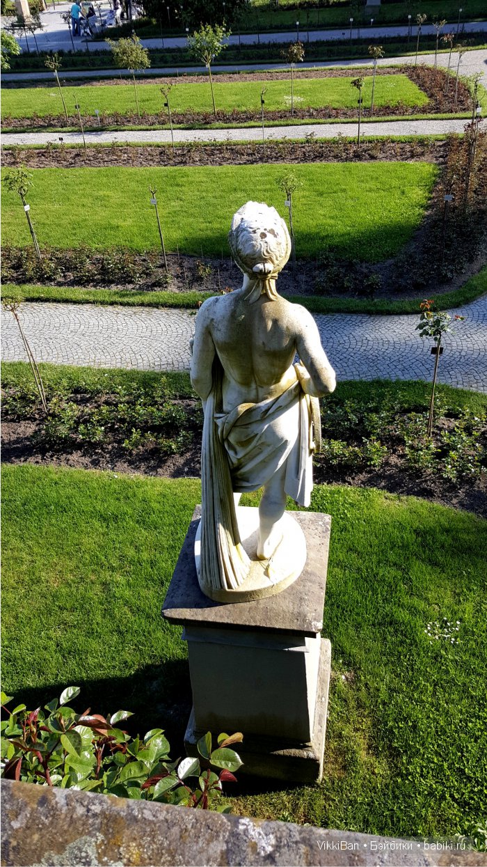 Остров Майнау. Германия — Туризм и путешествия: фотоотчеты из поездок