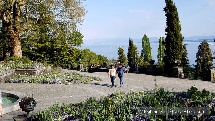 Остров Майнау. Германия — Туризм и путешествия: фотоотчеты из поездок