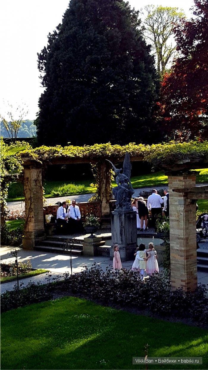 Остров Майнау. Германия — Туризм и путешествия: фотоотчеты из поездок