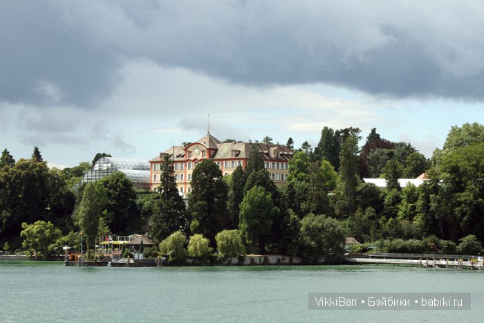 Остров Майнау. Германия — Туризм и путешествия: фотоотчеты из поездок (фото 4)