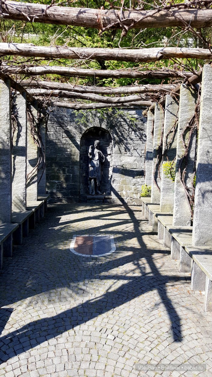 Остров Майнау. Германия — Туризм и путешествия: фотоотчеты из поездок