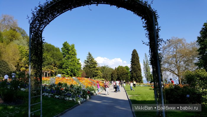 Остров Майнау. Германия — Туризм и путешествия: фотоотчеты из поездок (фото 9)