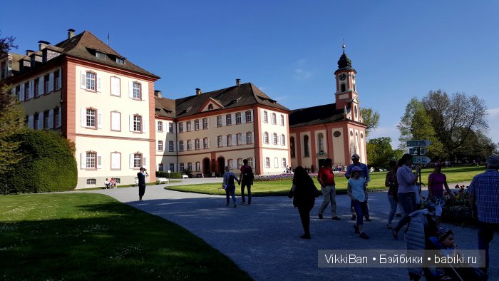 Остров Майнау. Германия — Туризм и путешествия: фотоотчеты из поездок