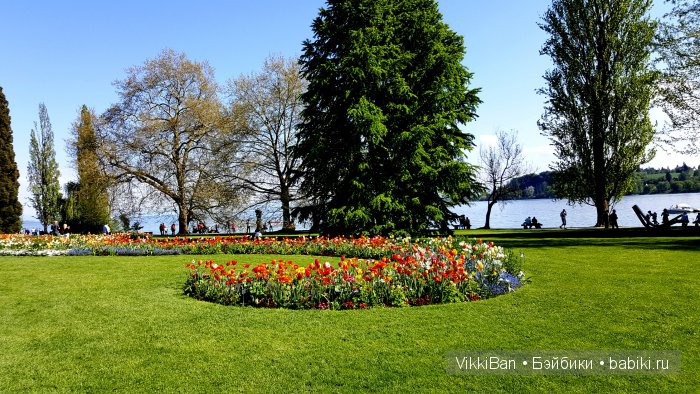 Остров Майнау. Германия — Туризм и путешествия: фотоотчеты из поездок