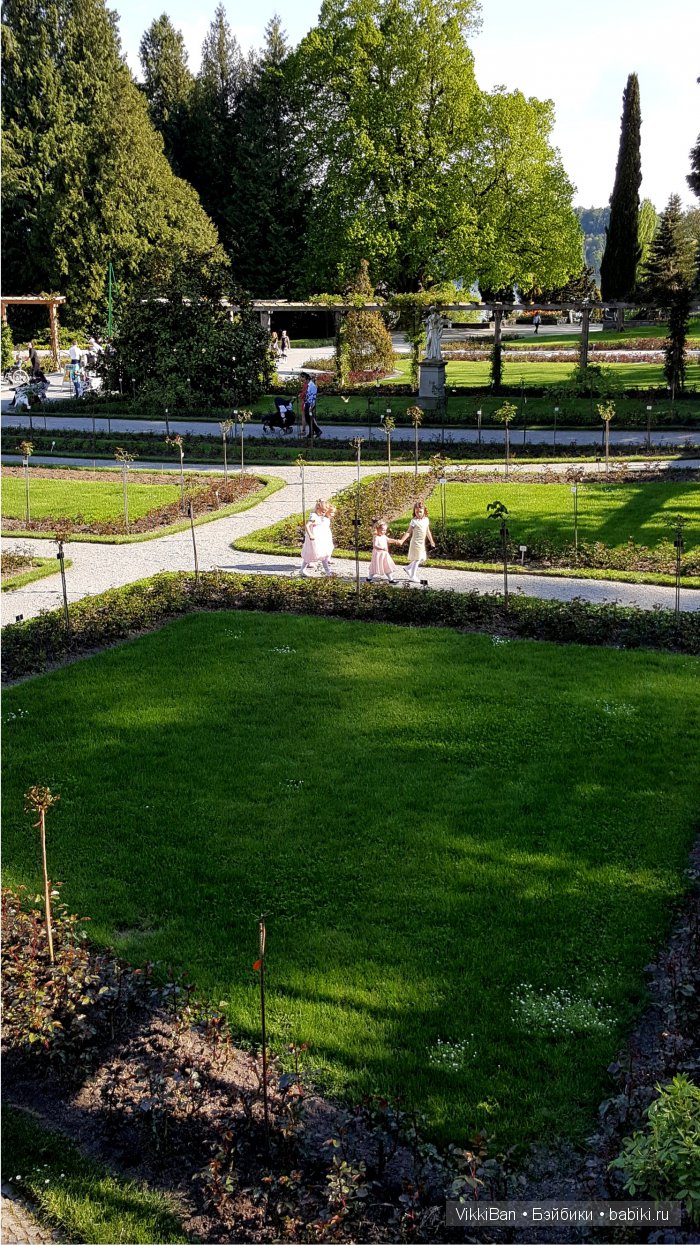 Остров Майнау. Германия — Туризм и путешествия: фотоотчеты из поездок