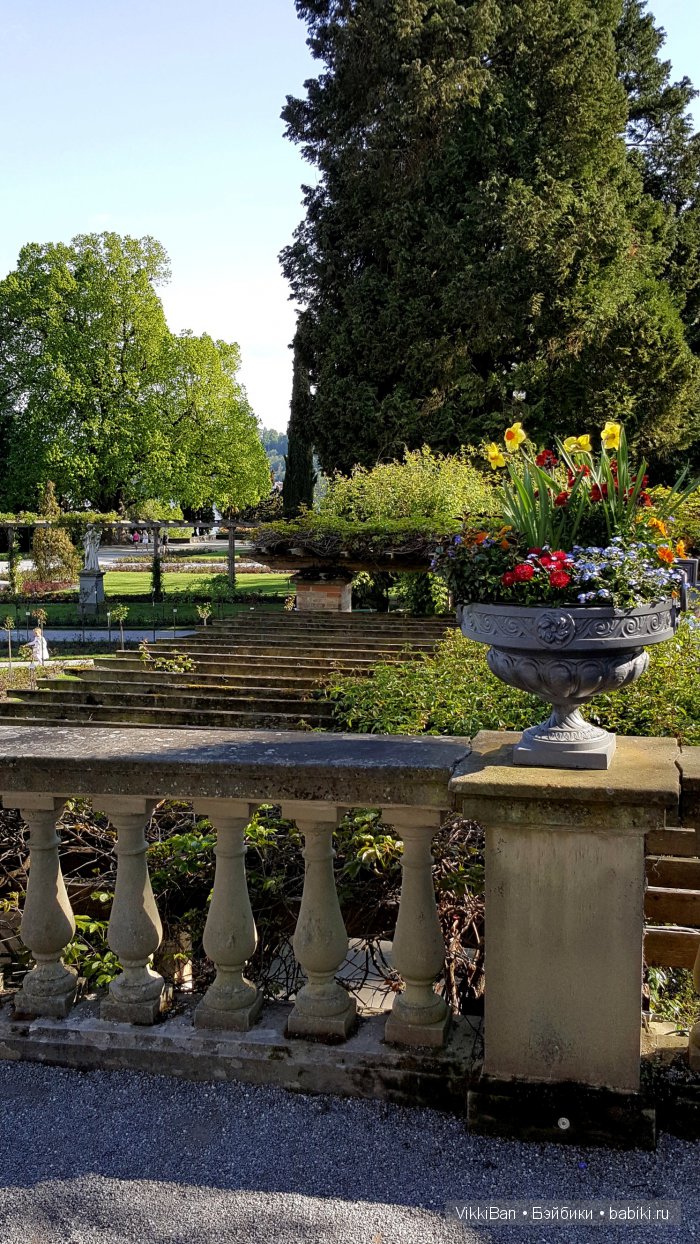 Остров Майнау. Германия — Туризм и путешествия: фотоотчеты из поездок