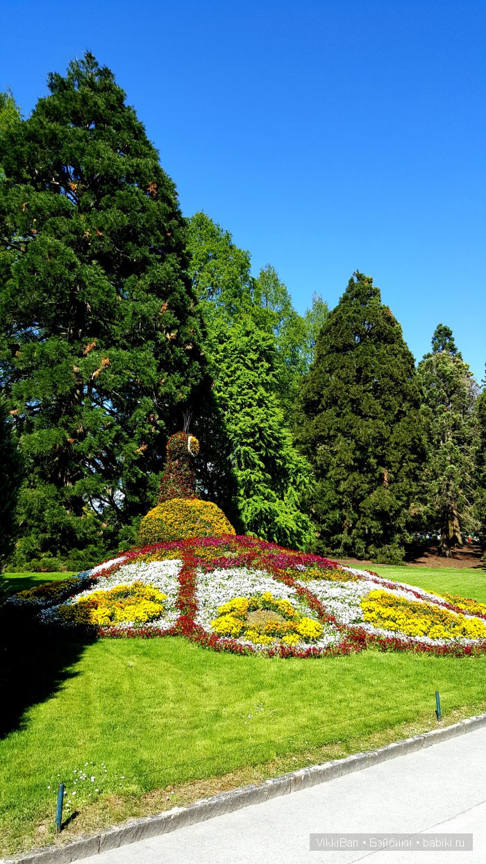 Остров Майнау. Германия — Туризм и путешествия: фотоотчеты из поездок