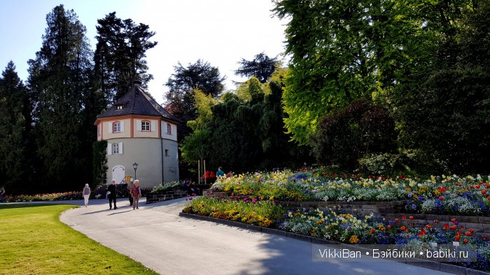 Остров Майнау. Германия — Туризм и путешествия: фотоотчеты из поездок