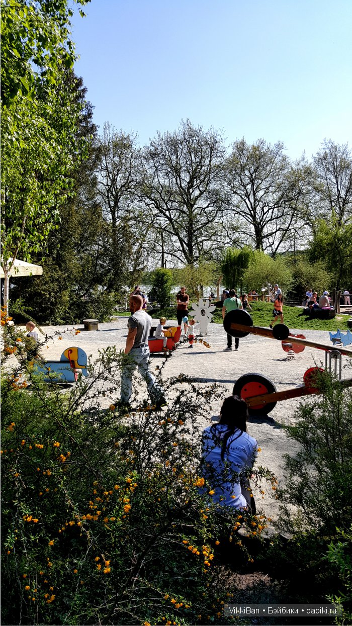 Остров Майнау. Германия — Туризм и путешествия: фотоотчеты из поездок