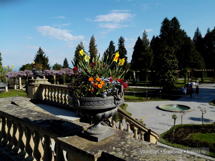 Остров Майнау. Германия — Туризм и путешествия: фотоотчеты из поездок