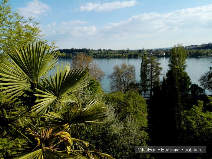 Остров Майнау. Германия — Туризм и путешествия: фотоотчеты из поездок
