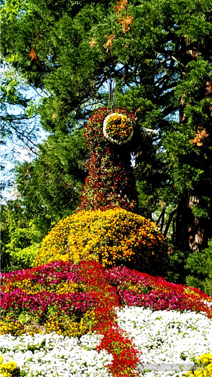 Остров Майнау. Германия — Туризм и путешествия: фотоотчеты из поездок