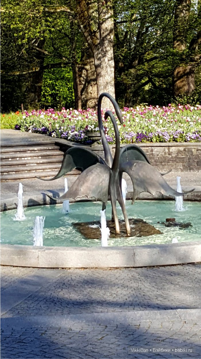 Остров Майнау. Германия — Туризм и путешествия: фотоотчеты из поездок