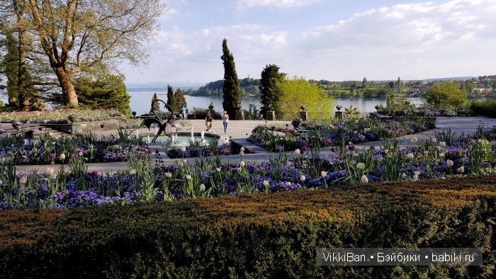 Остров Майнау. Германия — Туризм и путешествия: фотоотчеты из поездок