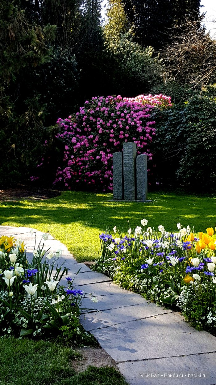 Остров Майнау. Германия — Туризм и путешествия: фотоотчеты из поездок