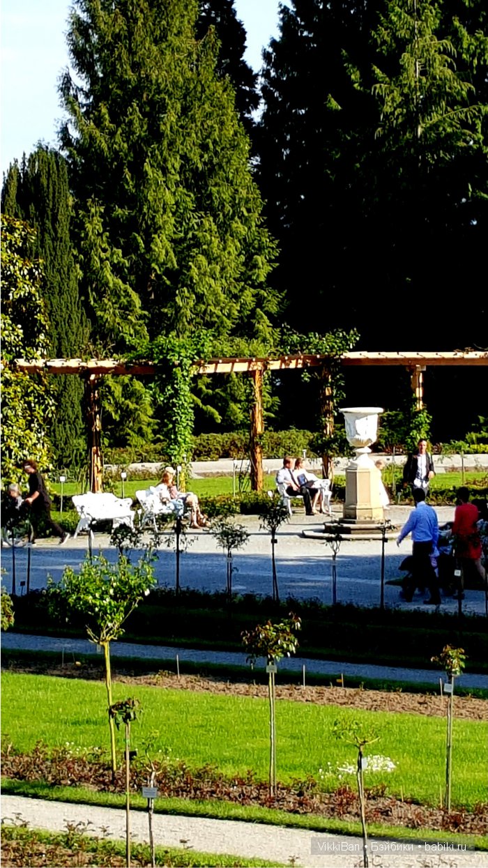 Остров Майнау. Германия — Туризм и путешествия: фотоотчеты из поездок