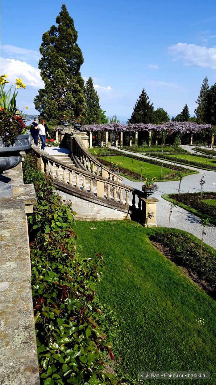 Остров Майнау. Германия — Туризм и путешествия: фотоотчеты из поездок