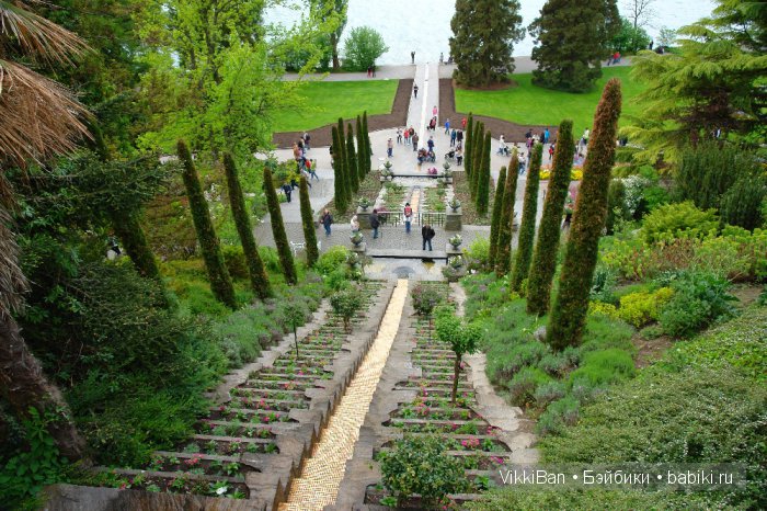 Остров Майнау. Германия — Туризм и путешествия: фотоотчеты из поездок