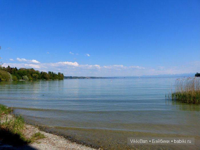 Остров Майнау. Германия — Туризм и путешествия: фотоотчеты из поездок