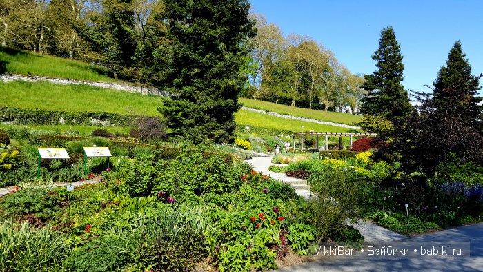 Остров Майнау. Германия — Туризм и путешествия: фотоотчеты из поездок