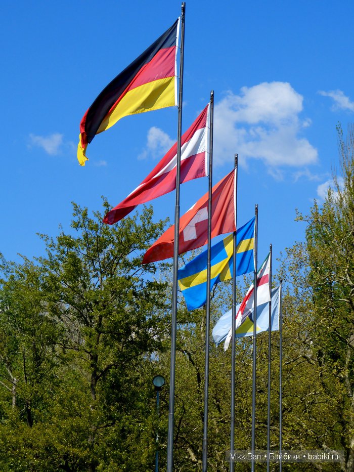 Остров Майнау. Германия — Туризм и путешествия: фотоотчеты из поездок