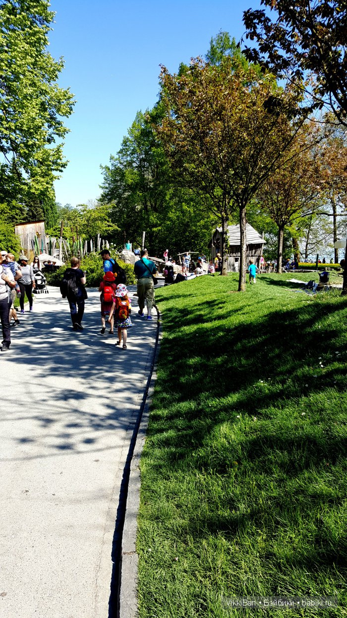 Остров Майнау. Германия — Туризм и путешествия: фотоотчеты из поездок