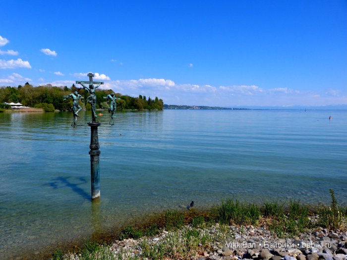 Остров Майнау. Германия — Туризм и путешествия: фотоотчеты из поездок