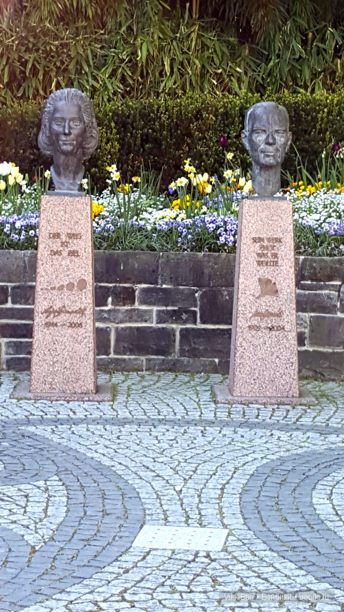 Остров Майнау. Германия — Туризм и путешествия: фотоотчеты из поездок (фото 10)