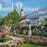 Остров Майнау. Германия