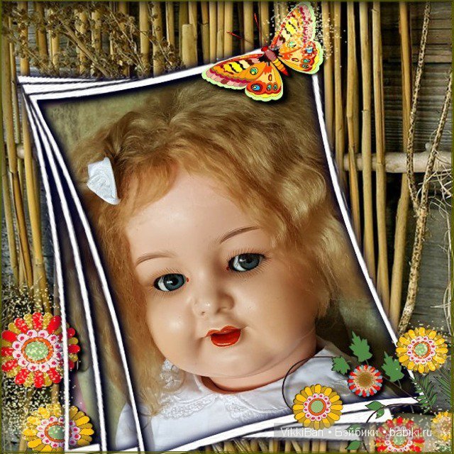 Kämmer & Reinhardt, антикварная кукла (фото 8)