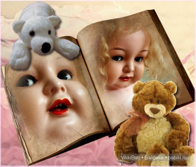 Kämmer & Reinhardt, антикварная кукла (фото 3)