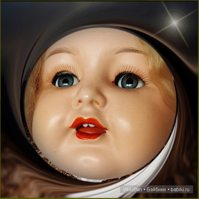 Kämmer & Reinhardt, антикварная кукла (фото 6)